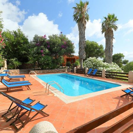 Villa Bouganville By Interhome Badesi Bagian luar foto