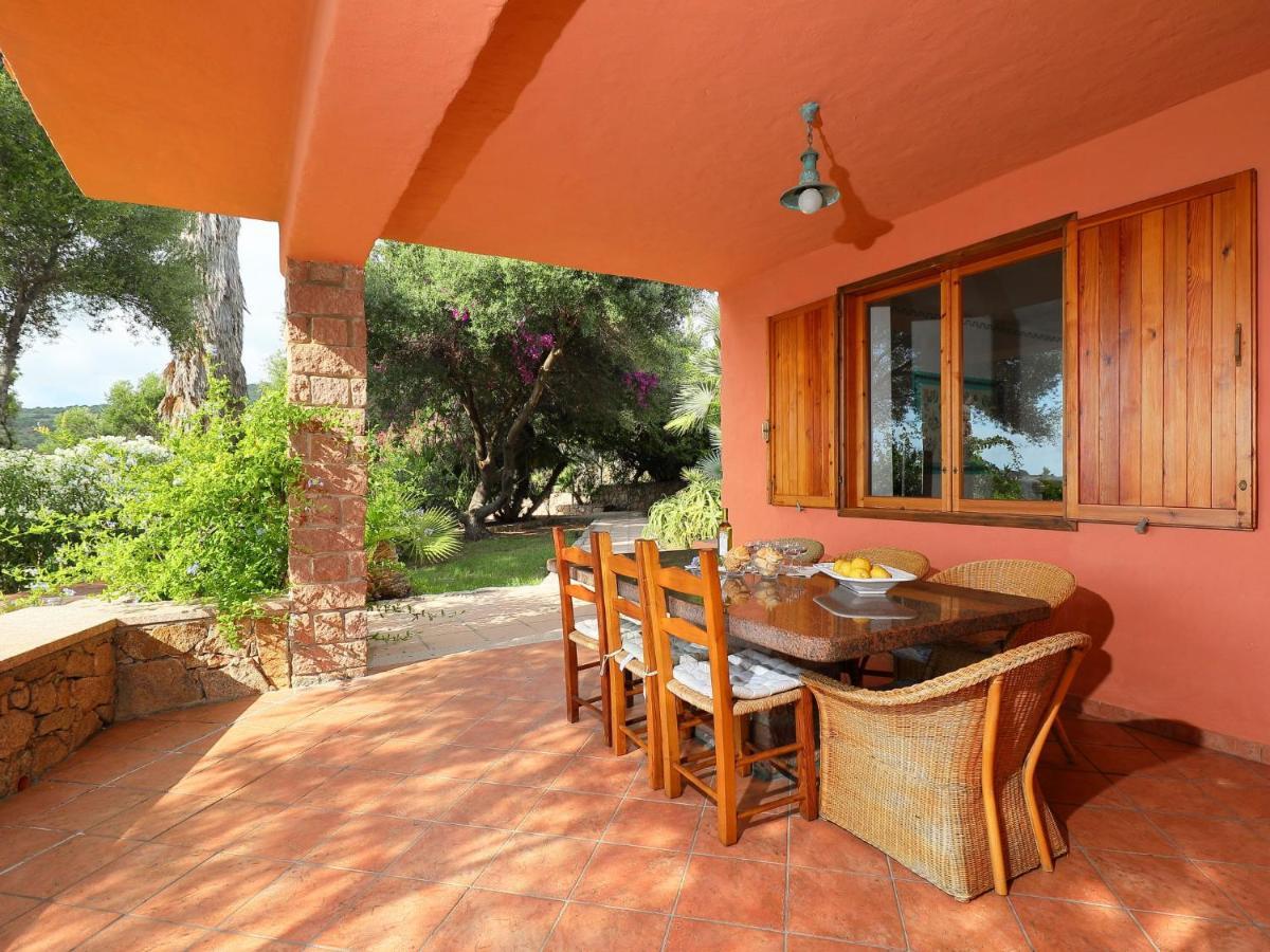 Villa Bouganville By Interhome Badesi Bagian luar foto