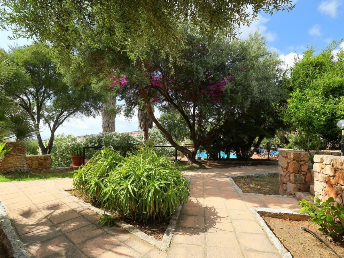 Villa Bouganville By Interhome Badesi Bagian luar foto