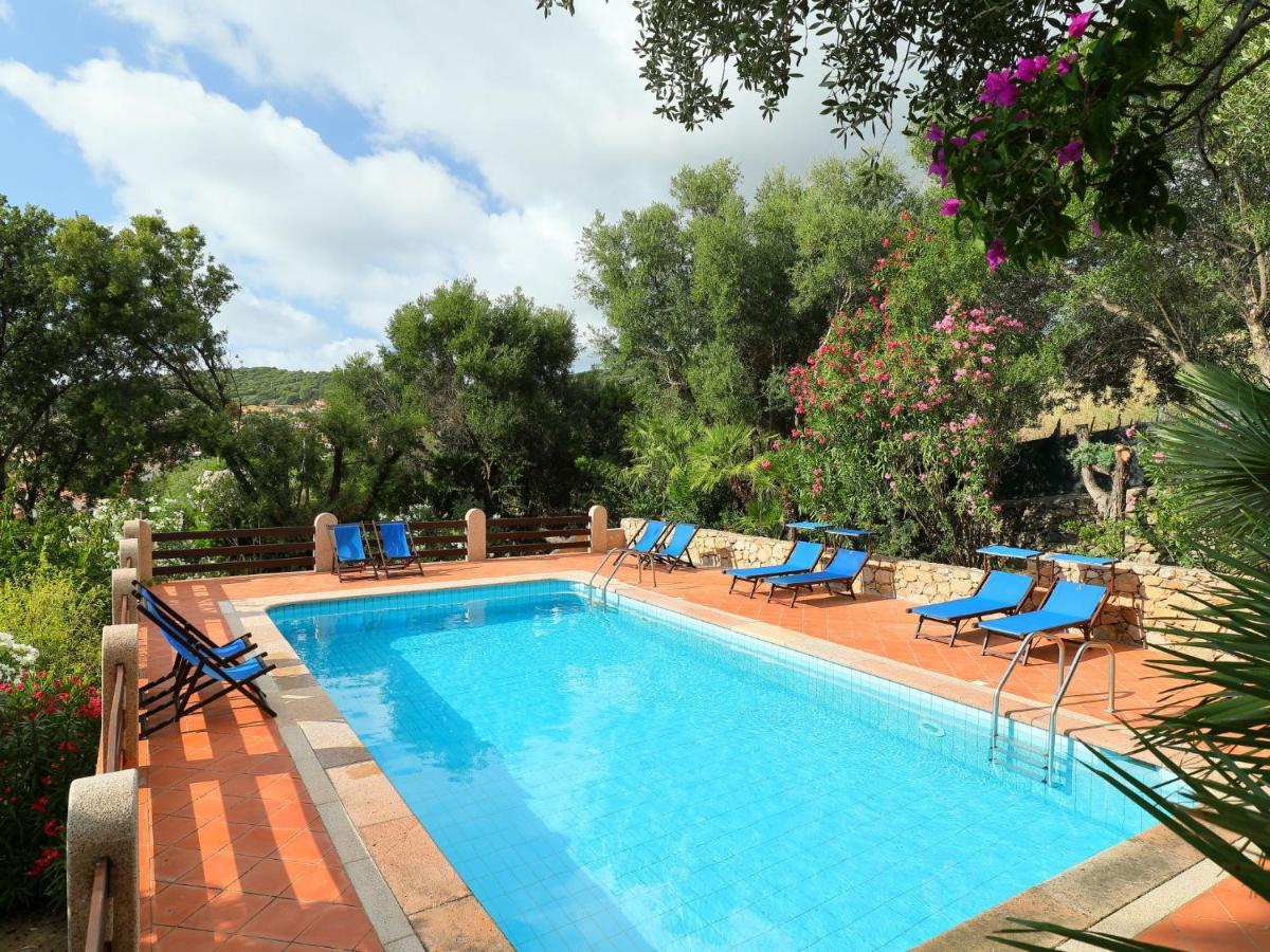 Villa Bouganville By Interhome Badesi Bagian luar foto