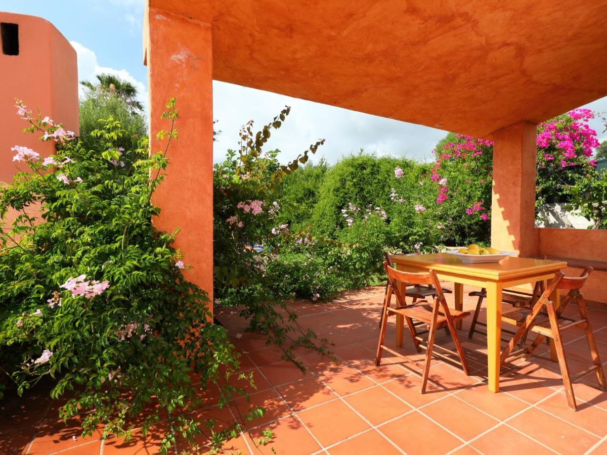 Villa Bouganville By Interhome Badesi Bagian luar foto