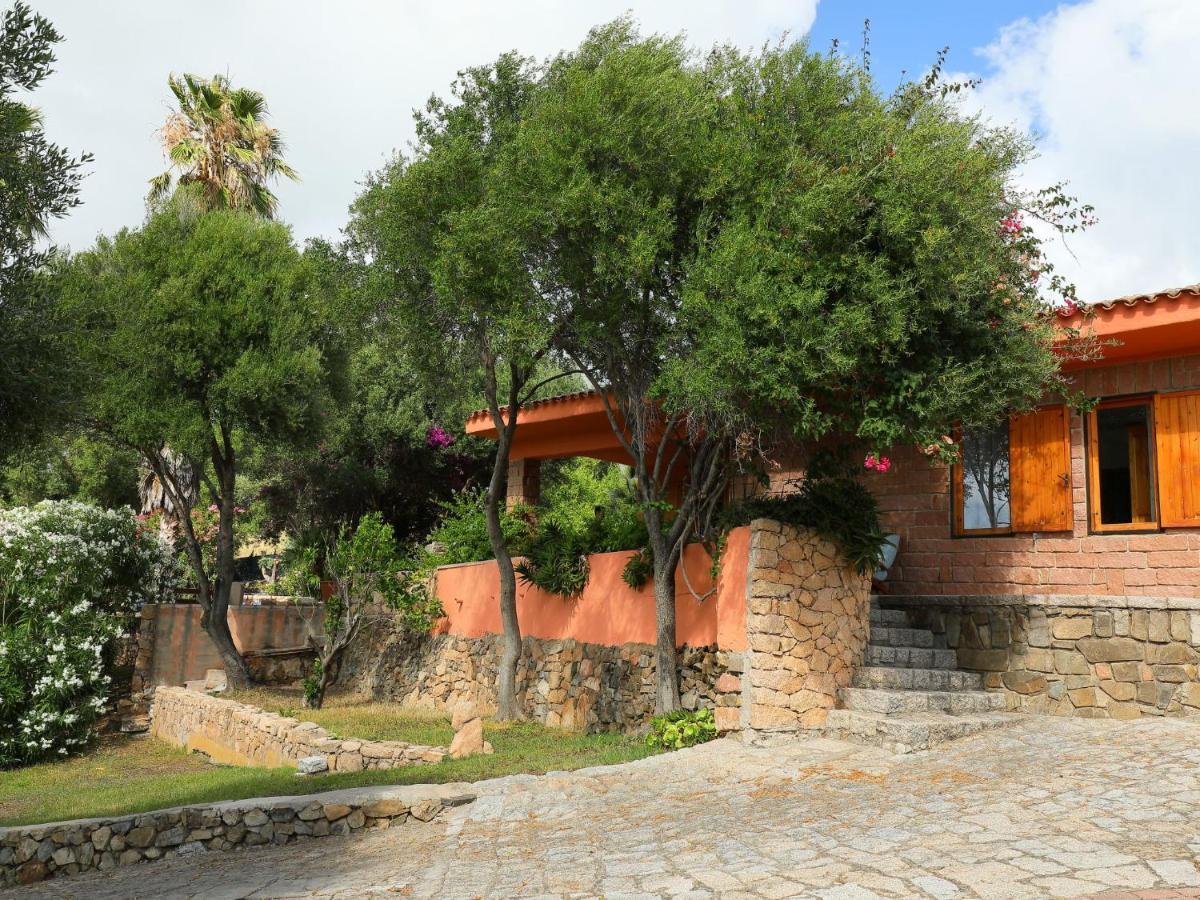 Villa Bouganville By Interhome Badesi Bagian luar foto