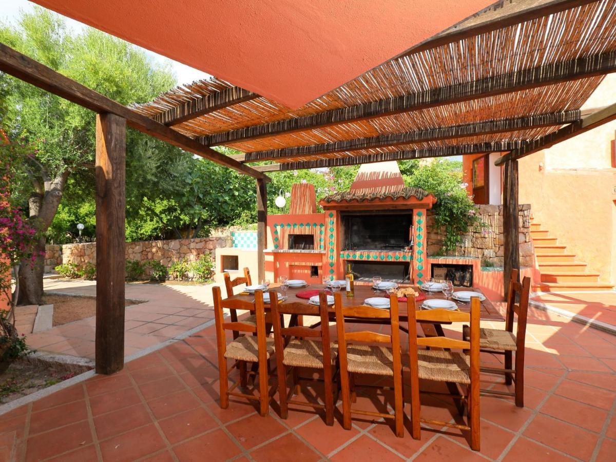 Villa Bouganville By Interhome Badesi Bagian luar foto