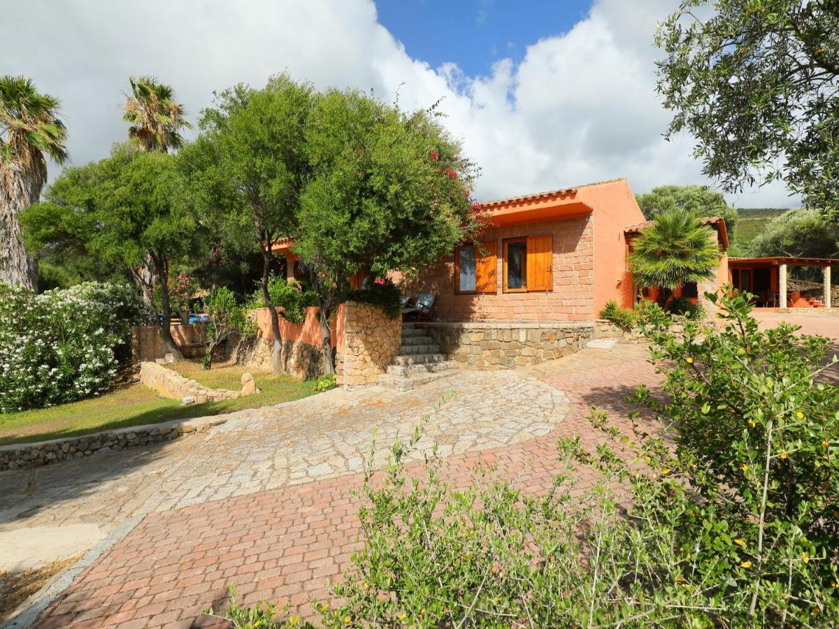 Villa Bouganville By Interhome Badesi Bagian luar foto