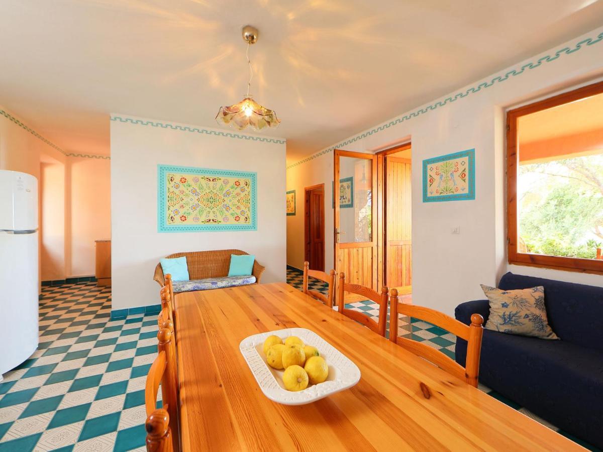 Villa Bouganville By Interhome Badesi Bagian luar foto