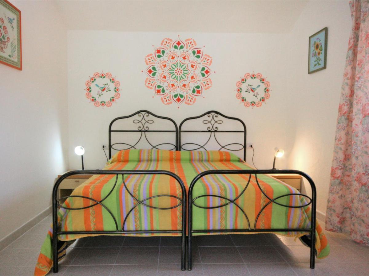 Villa Bouganville By Interhome Badesi Bagian luar foto