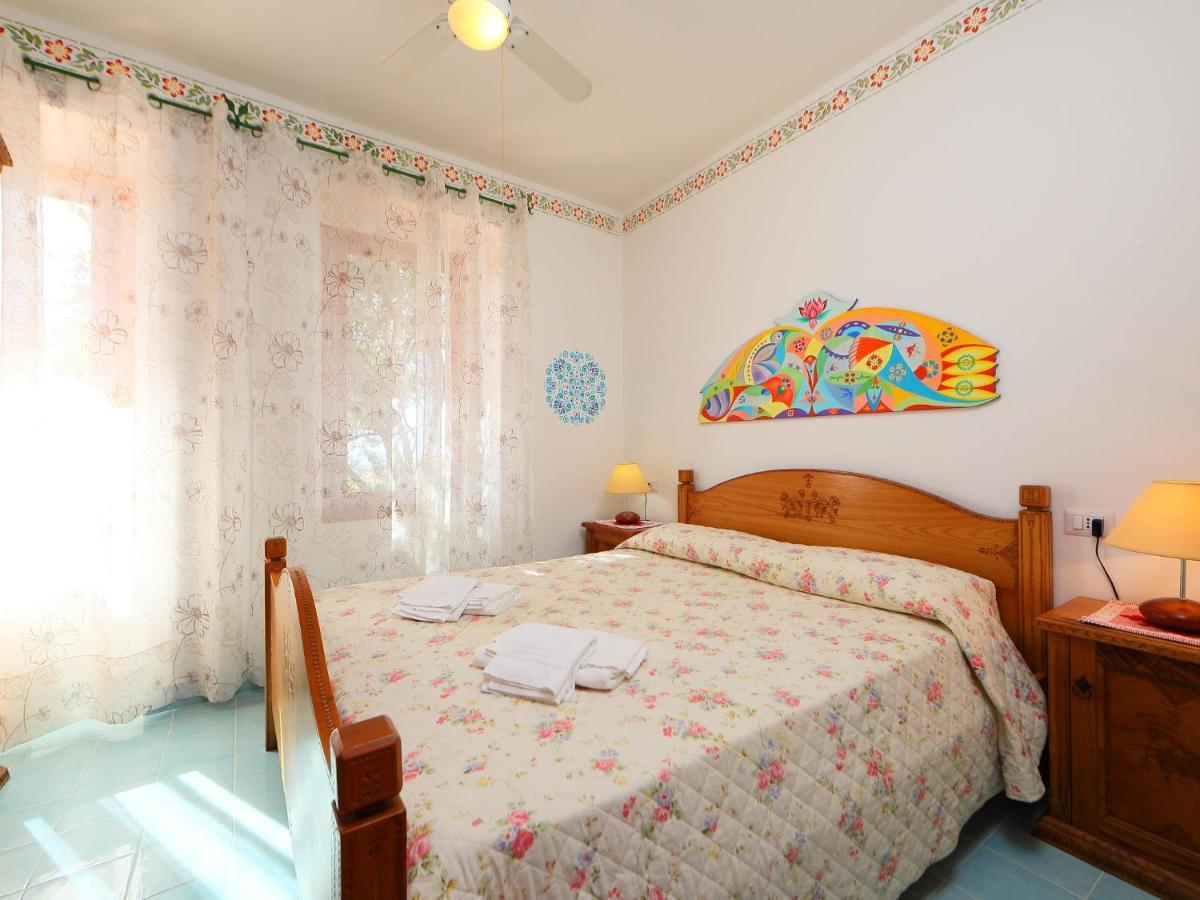Villa Bouganville By Interhome Badesi Bagian luar foto