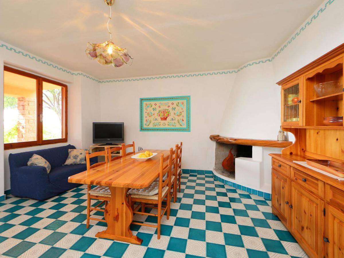 Villa Bouganville By Interhome Badesi Bagian luar foto